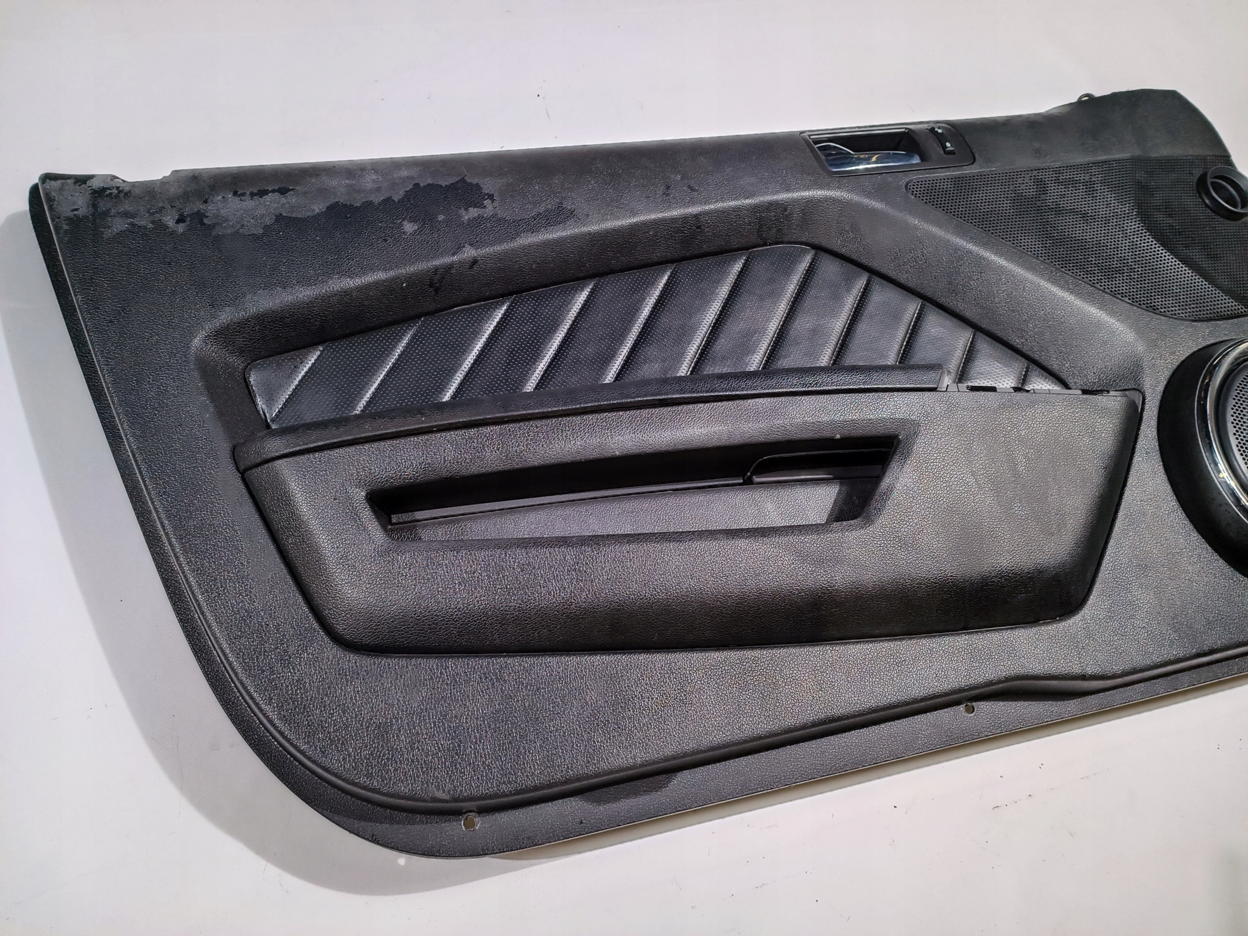 side upholstery door left premium Ford Mustang V 2010-2014