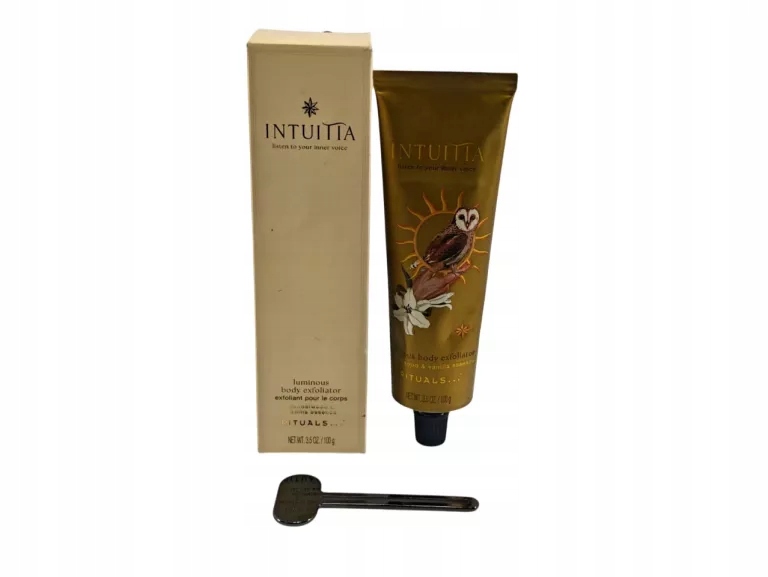 RITUALS INTUITIA PEELING DO CIAŁA 100ML