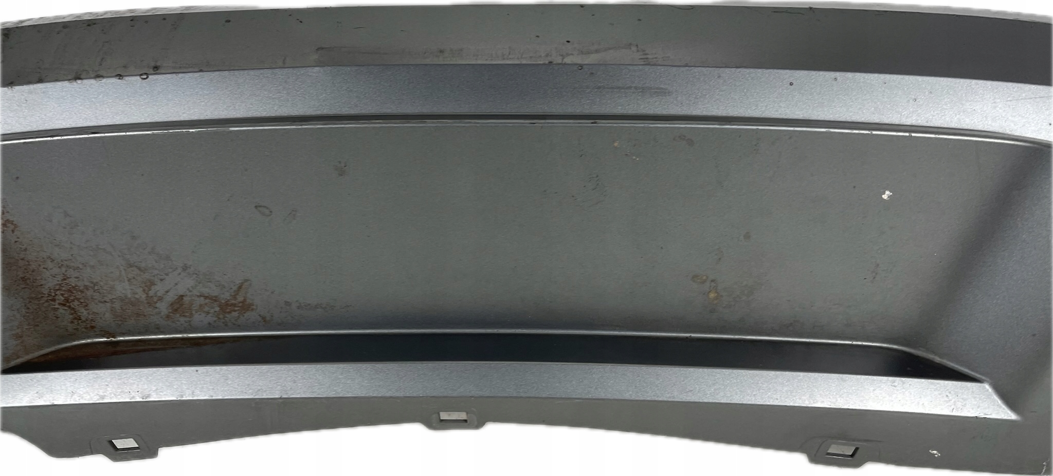 SKODA KAMIQ 2019 - accessori SPOILER diffusore paraurti posteriore 658807521B