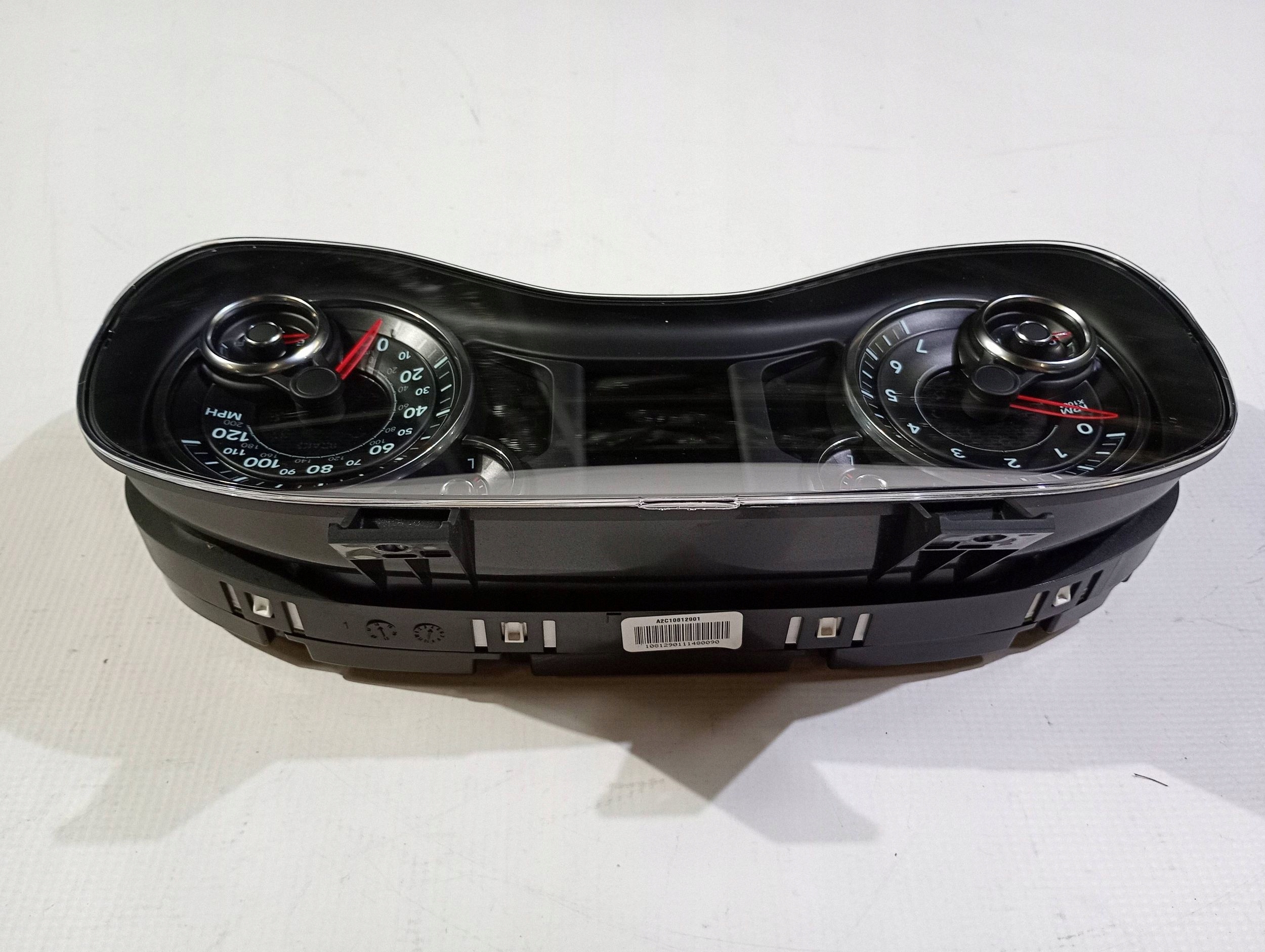 dials predkosciomierz wskazniki dials Dodge RAM 1500 2019