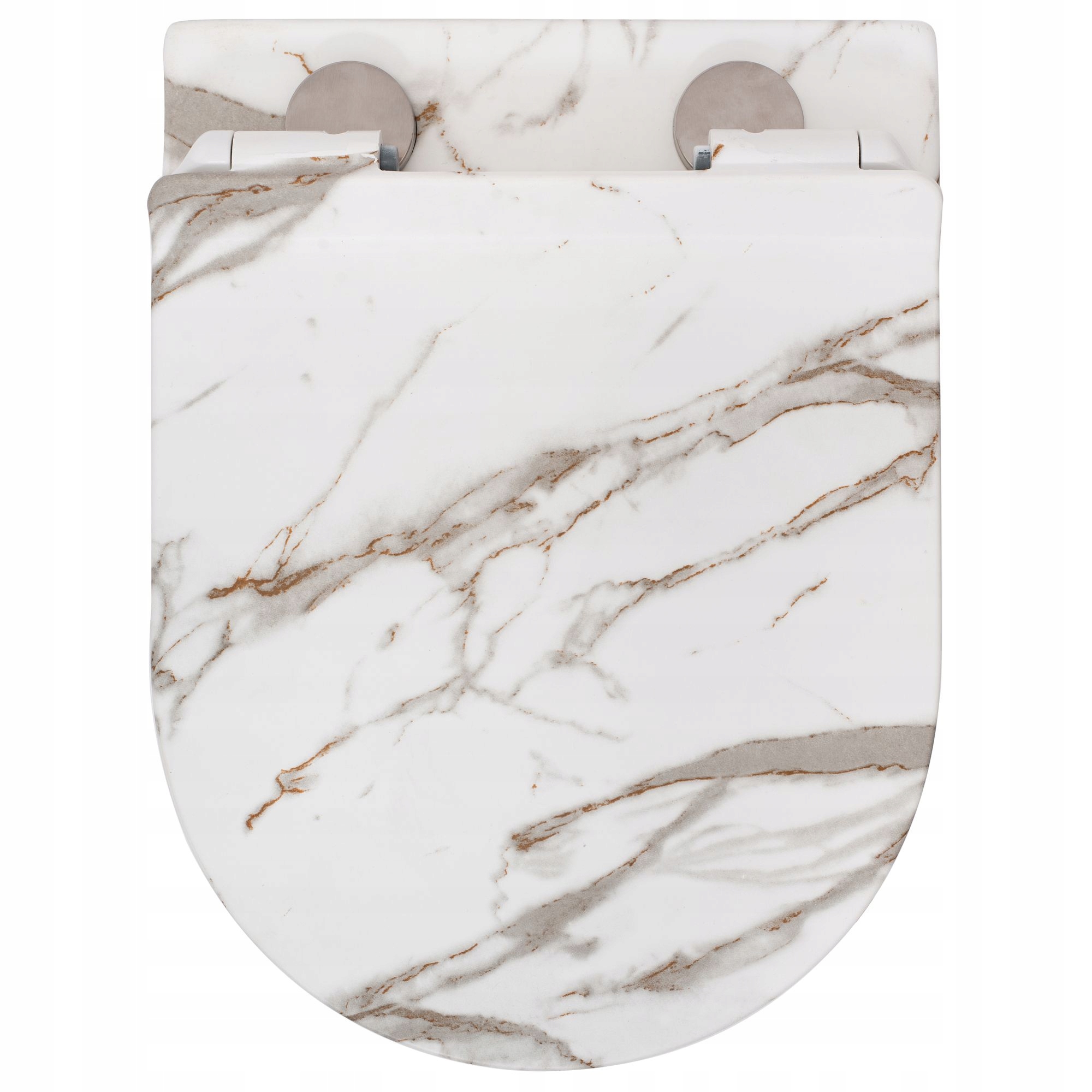 MISKA WC WISZĄCA REA CARLOS SLIM LAVA MAT RIMLESS MISA PODWIESZANA MARMUR Rodzaj miska podwieszana