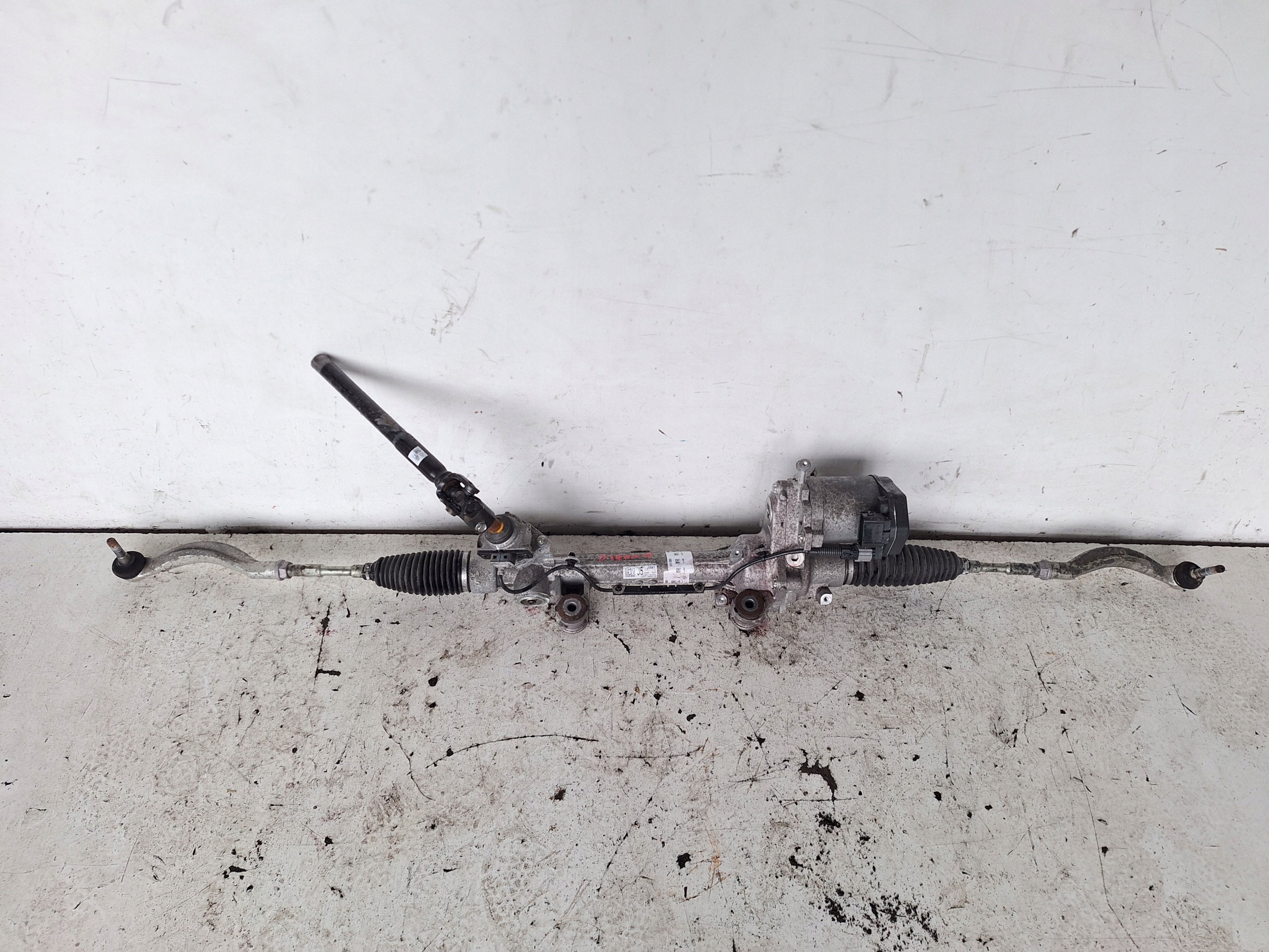 TOYOTA SIENNA IV 2022-> servo control 2.5 HYBRID
