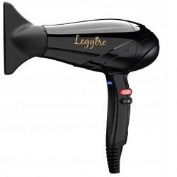 Ga.Ma Sušička vlasov Leggero 2400 W čierna
