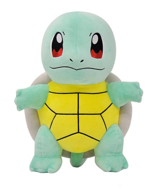 

Pokemon Squirtle Maskotka 20cm pluszowa zabawka