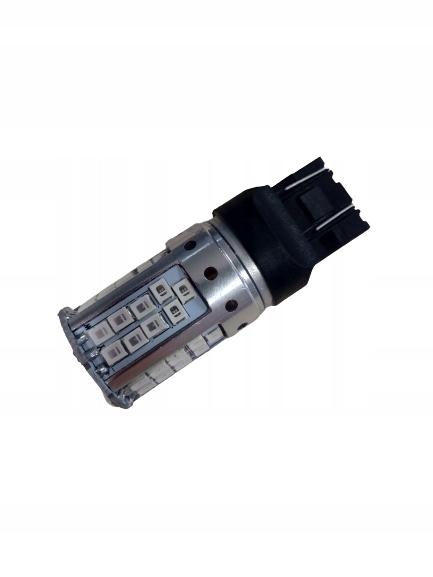 

Żarówka Led Dual Color 7443 Czerwony Pomarańczowy