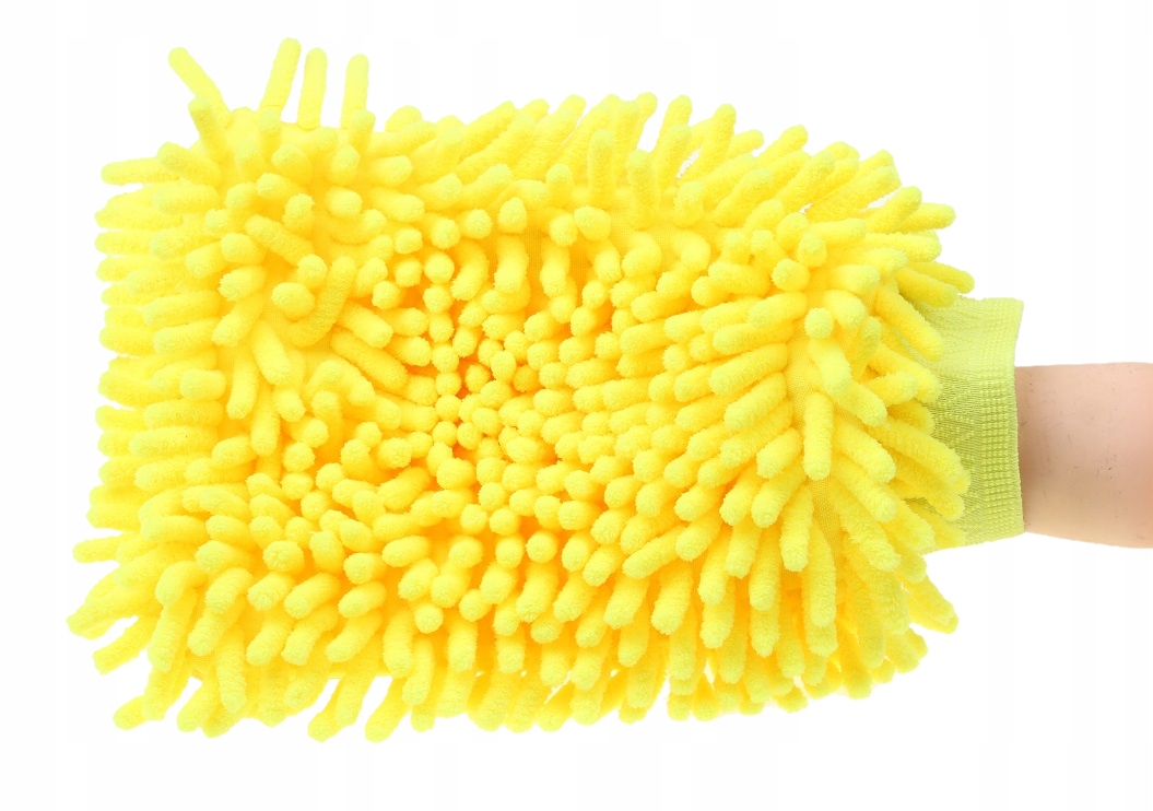 GĄBKA SAMOCHODOWA Z MIKROFIBRY MIKROFIBRA RĘKAWICA Producent XL-Tools