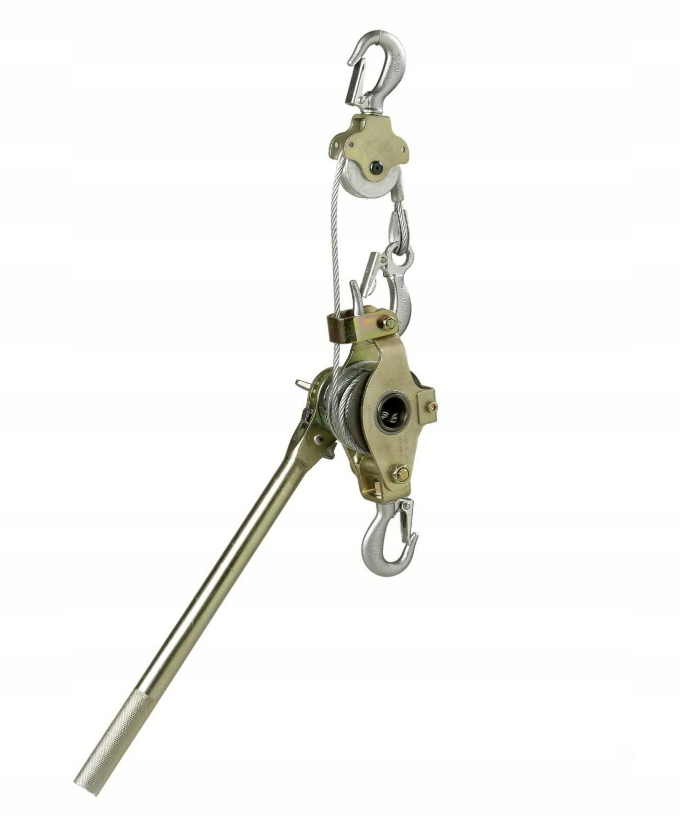 Ensto ST116 Przyrząd do wykonywania naciągu głównego linii napowietrznej (u