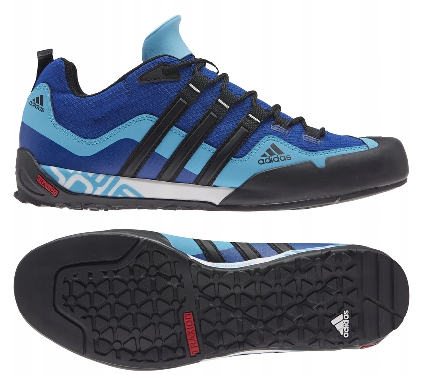 

Buty Adidas Terrex Swift Solo FX9324 r. 44 2/3