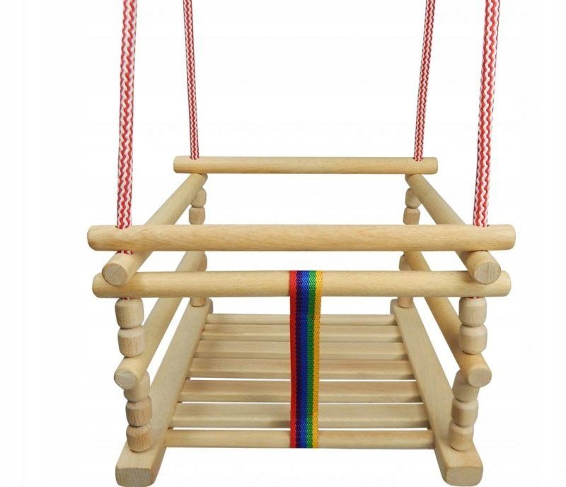 Houpačka Pro Děti do domu zahrady Pás