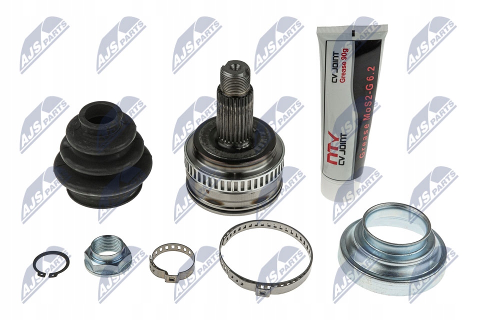 NTY NPZ-BM-007 Zestaw przegubu, wał napędowy Producent części NTY