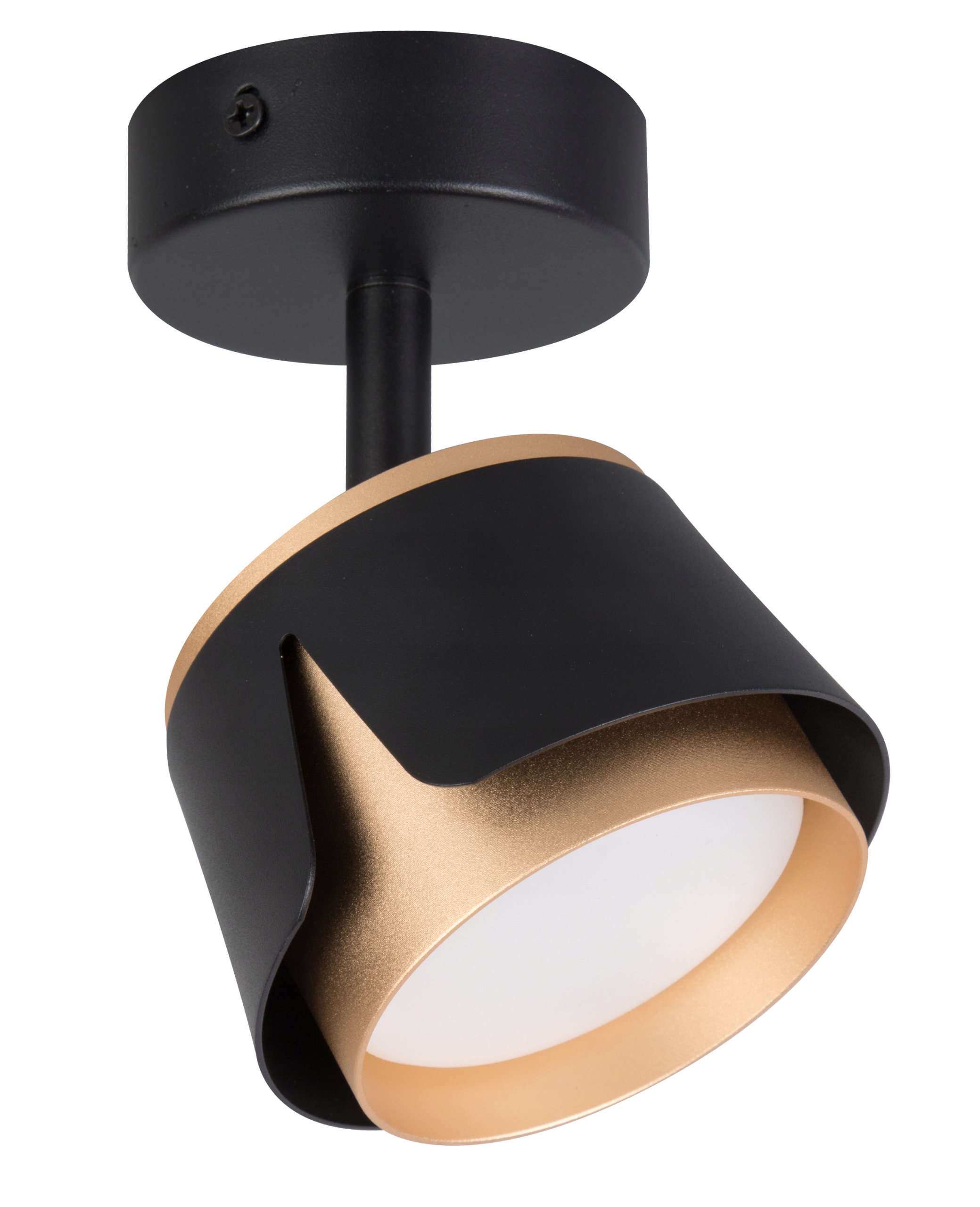 Stropní Svítidlo lustr stropní svítidlo Zuo 1 černá zlatá stropní lampa lustry