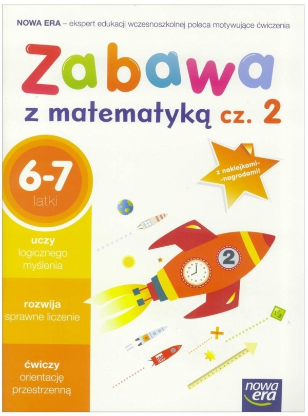 

Szkoła na miarę Zabawa z matematyką cz.2 Ne