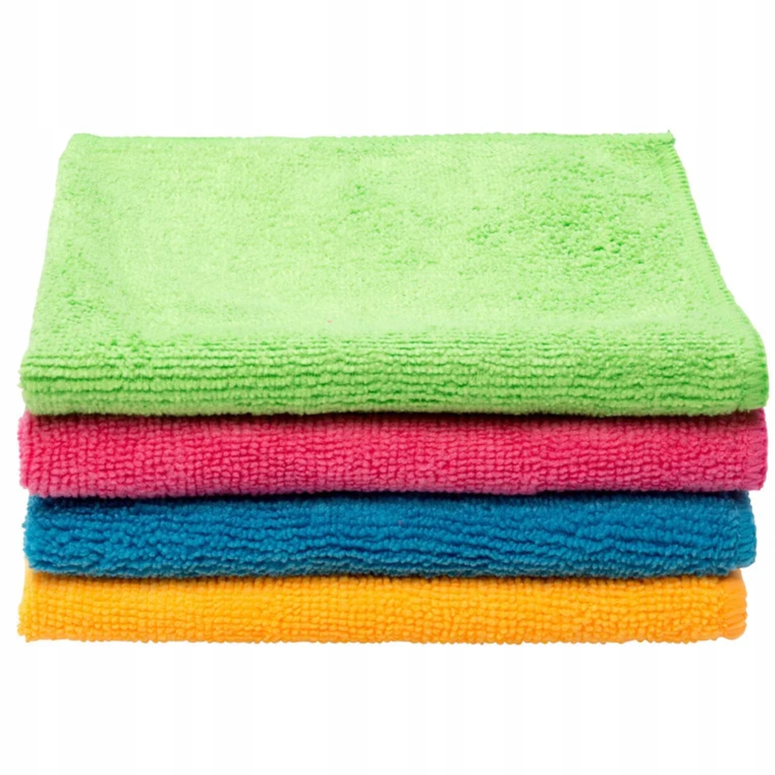 Vileda Zestaw 4x ściereczki XXL z mikrofibry – uniwersalne i chłonne