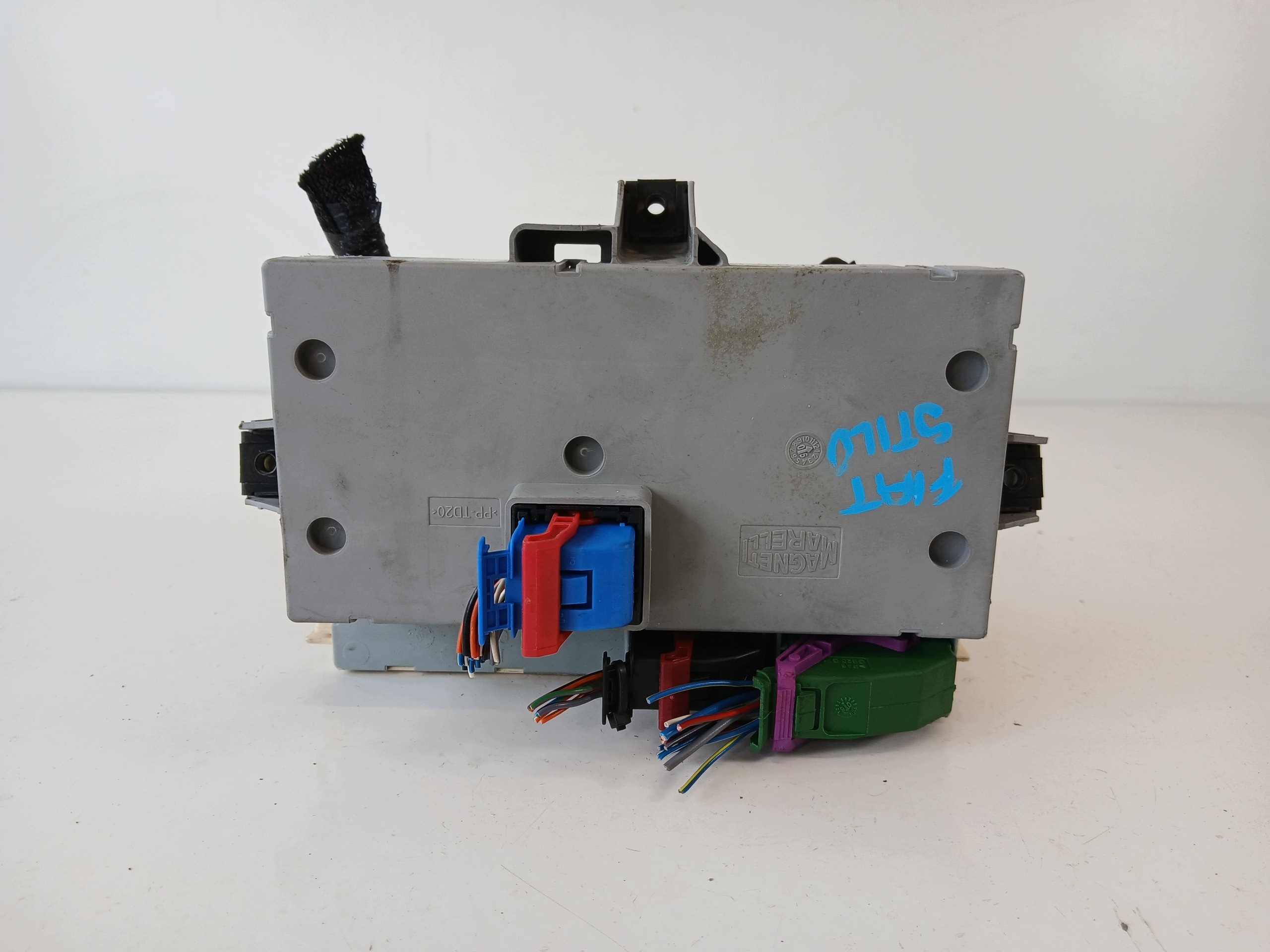 FIAT STILO BRAVO Module fusibles