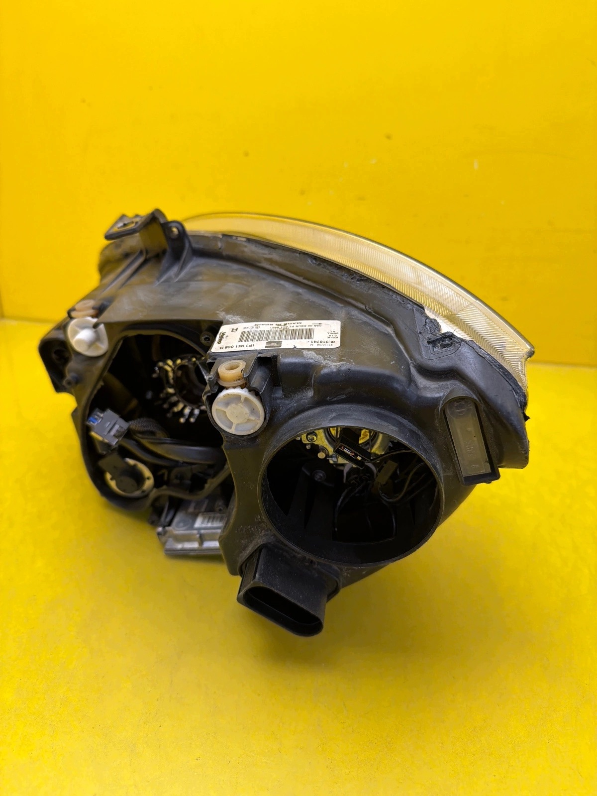 light right Seat Leon II Altea Xenon positioning 1P1941008B