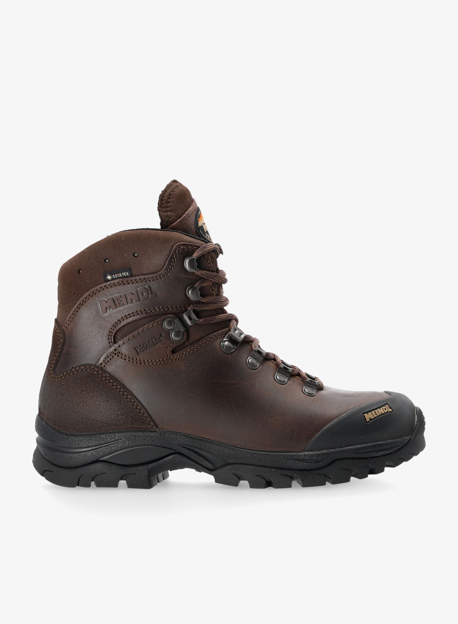 Buty trekkingowe Meindl Kansas Gtx old loden Uk 8 (42)