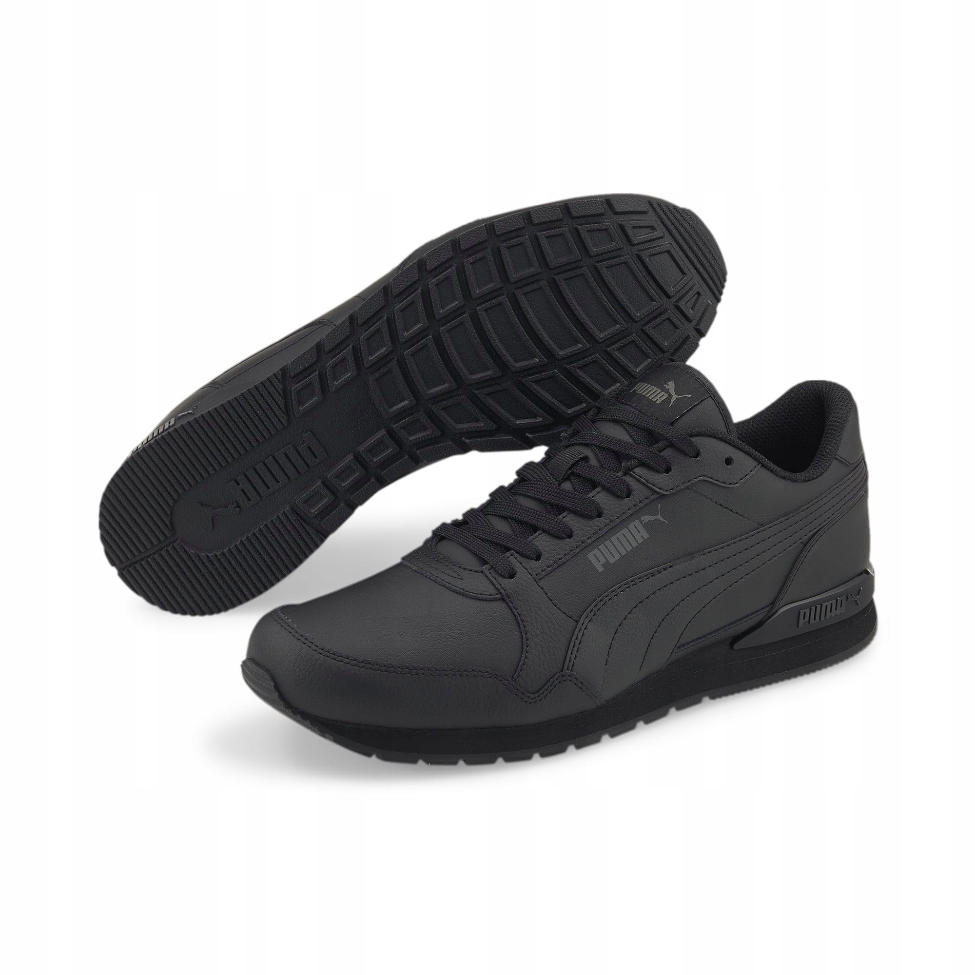 Pánská sportovní obuv Puma St Runner V3 L černá, velikost 38485511, velikost 48.5