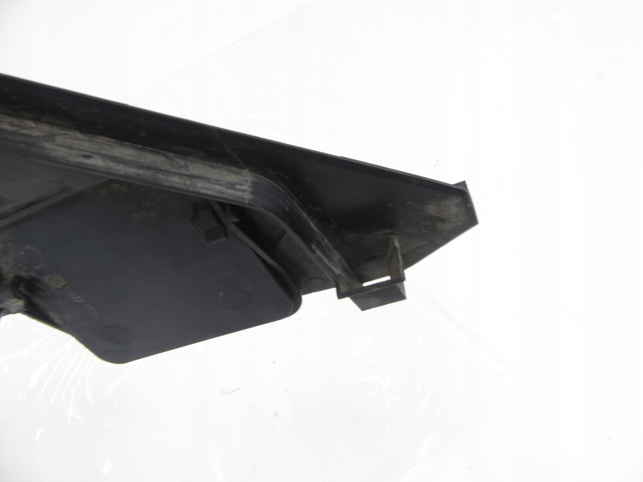 abdeckung montazowa Panzer BMW e83 X3 3.0 M57N DIESEL
