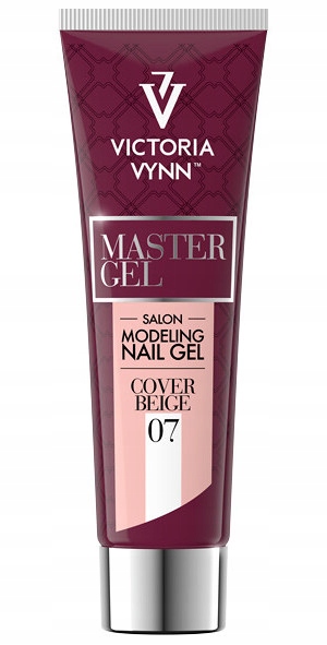 VICTORIA VYNN | Master Gel Cover Beige No. 07 60g