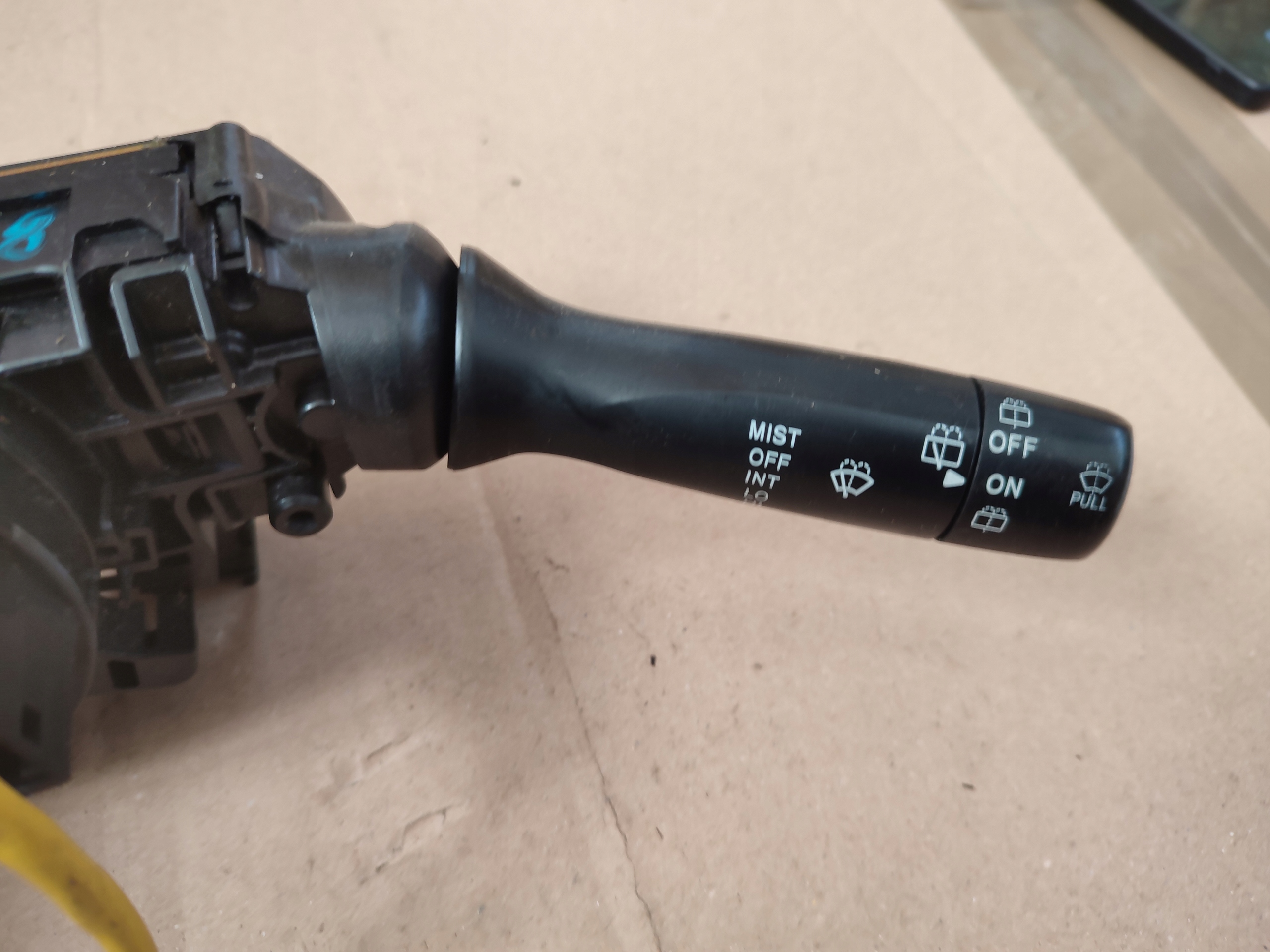 DEVIO LUCI TERGICRISTALLO TERGI luci PEUGEOT 107