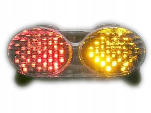 LA-059 - СВІТЛОДІОДНА ЛАМПА З НАПРЯМКАМИ KAWASAKI ZX - 6R ZX - 9R ZR-7