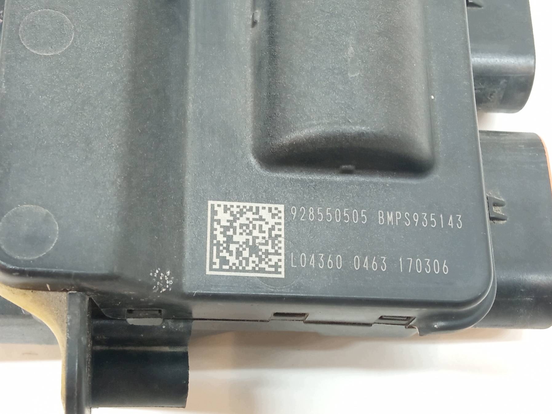 module control unit plus cable 928550505 Bmw X6 II (2014-2019) F16