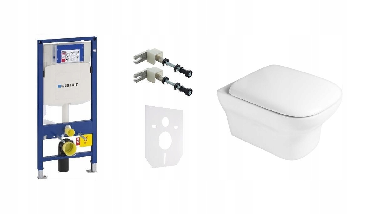 ZESTAW PODTYNKOWY OLTENS GEBERIT BEZ PRZYCISKU