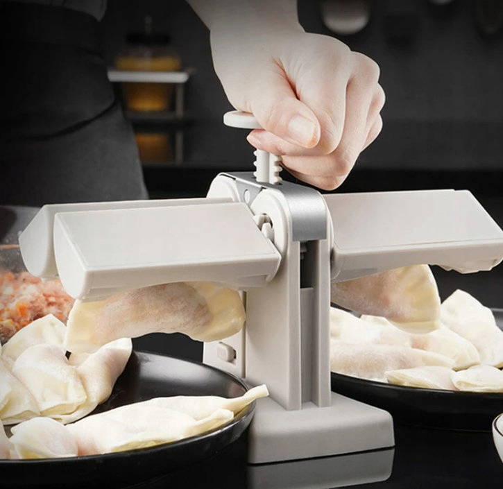 FORMA DO PIEROGÓW MASZYNKA DO PIEROGÓW Materiał dominujący metal