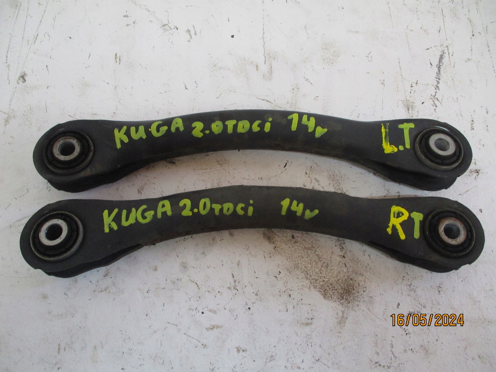 QUERLENKER QUERLENKER FORD KUGA MK2 2,0TDCI 14R