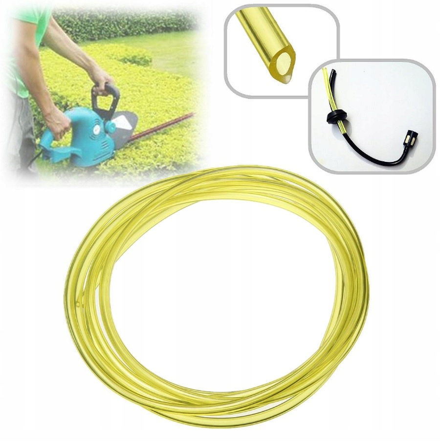 

Przewód Paliwa Kos Pilarek Wężyk 2,5mm x 5,0mm 2m