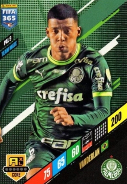 Fifa 365 2024 Panini PAL9 Vanderlan
