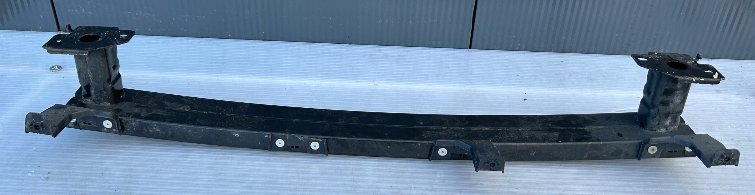 bumper support rear part RENAULT CAPTUR II