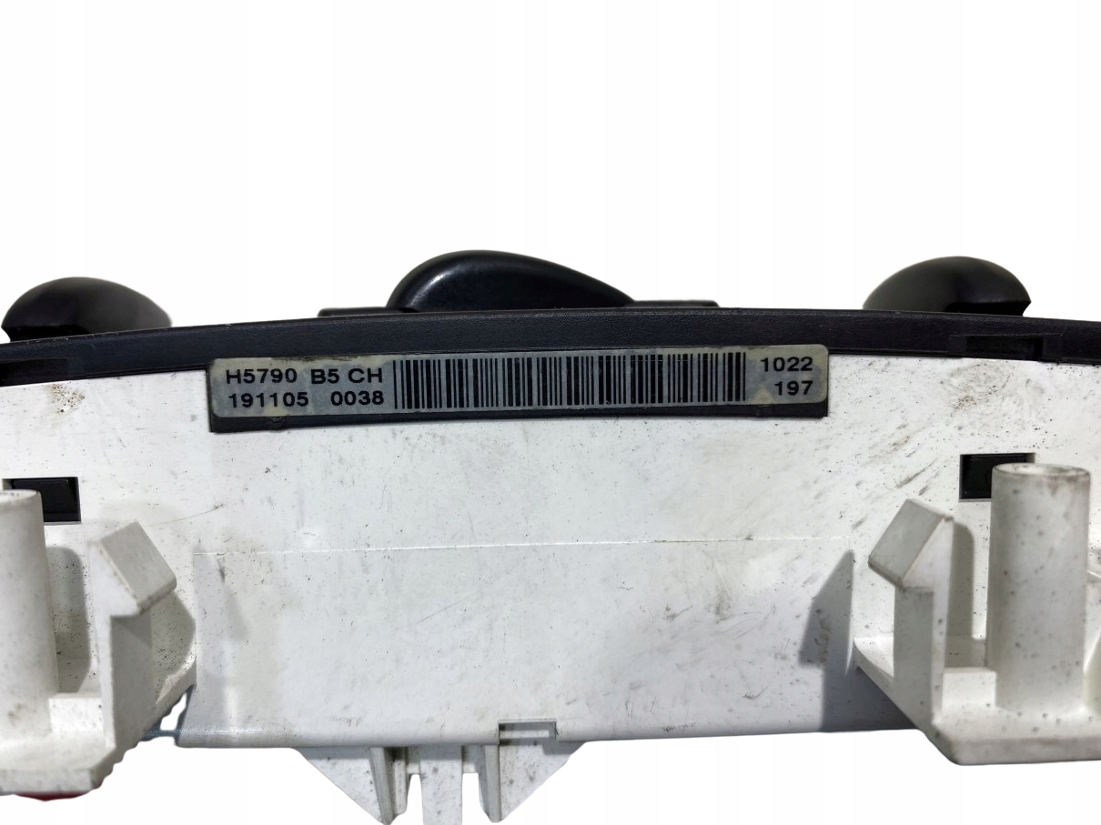 PANEL Bouches buses CITROEN C4 et H5754 H5790