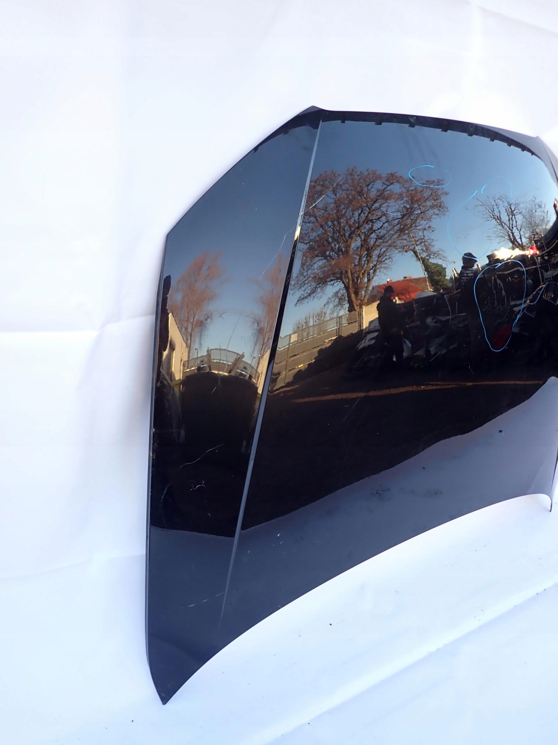 AUDI A3 III 8V HB 13- bonnet