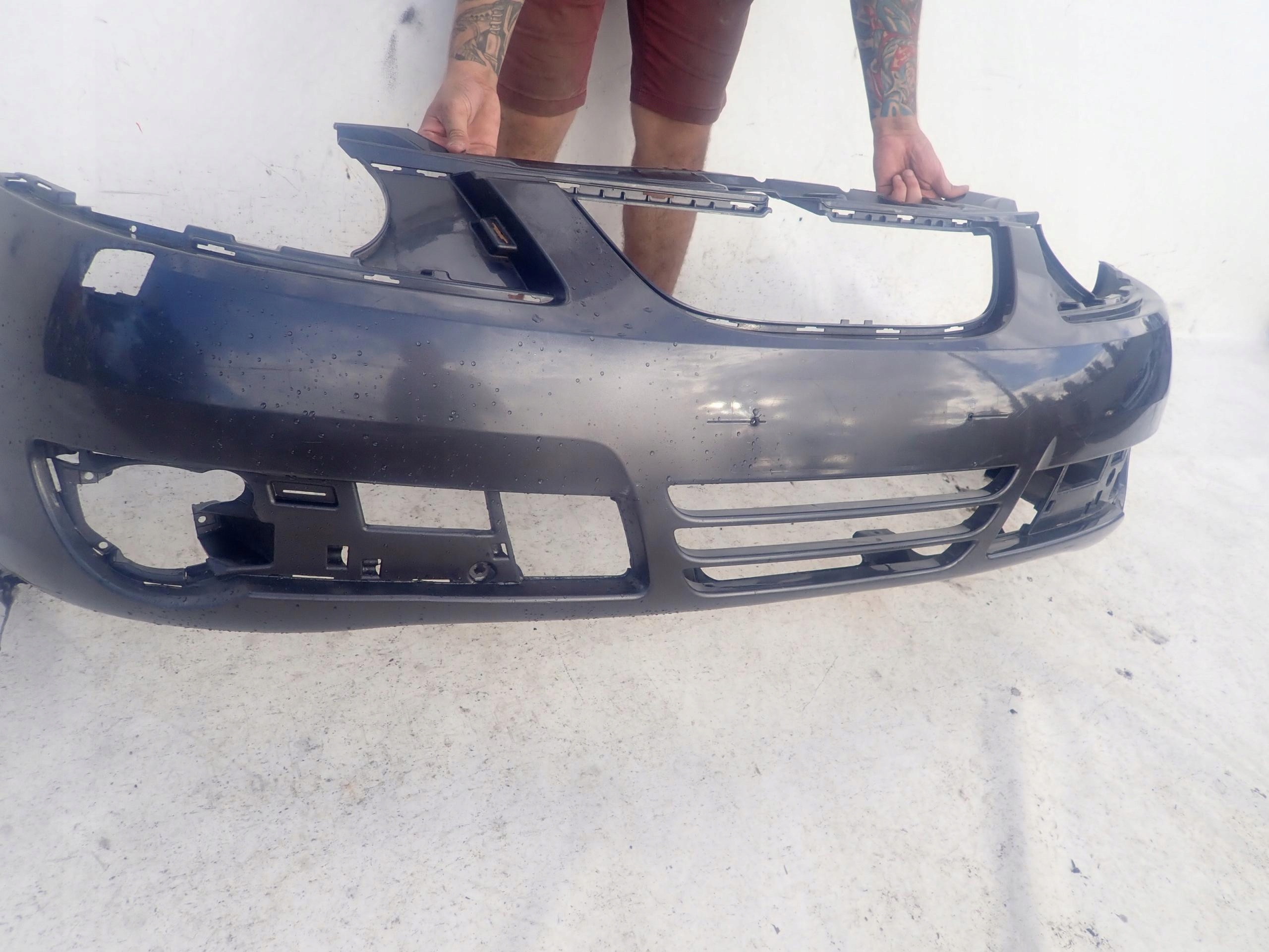 SAAB 9-5 95 and 1 FL LIFT 05-09 bumper front washer