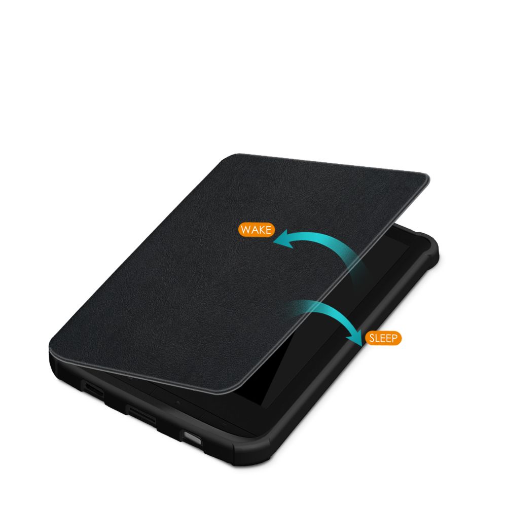 Etui do PocketBook Color / Touch Lux 4 / 5 / HD 3 Rodzaj etui
