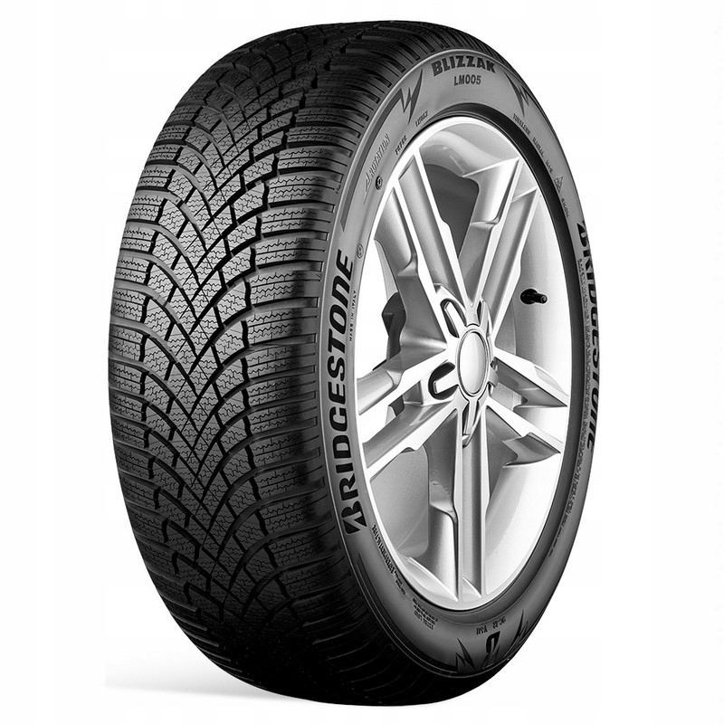 2x Bridgestone Blizzak LM005 265/50R20 111V XL