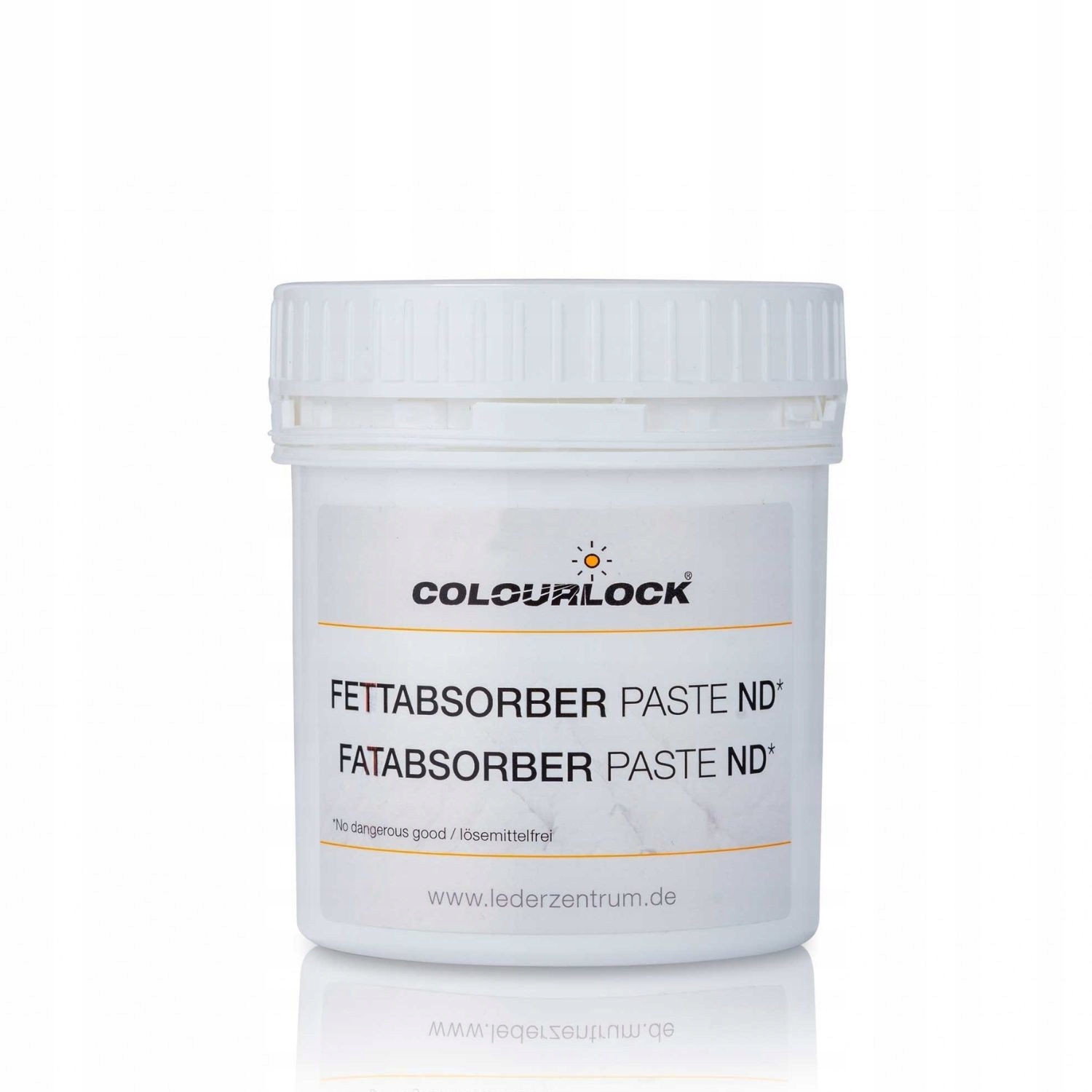 Colourlock Fettabsorber paste 250ml Odtłuszczacz do skóry