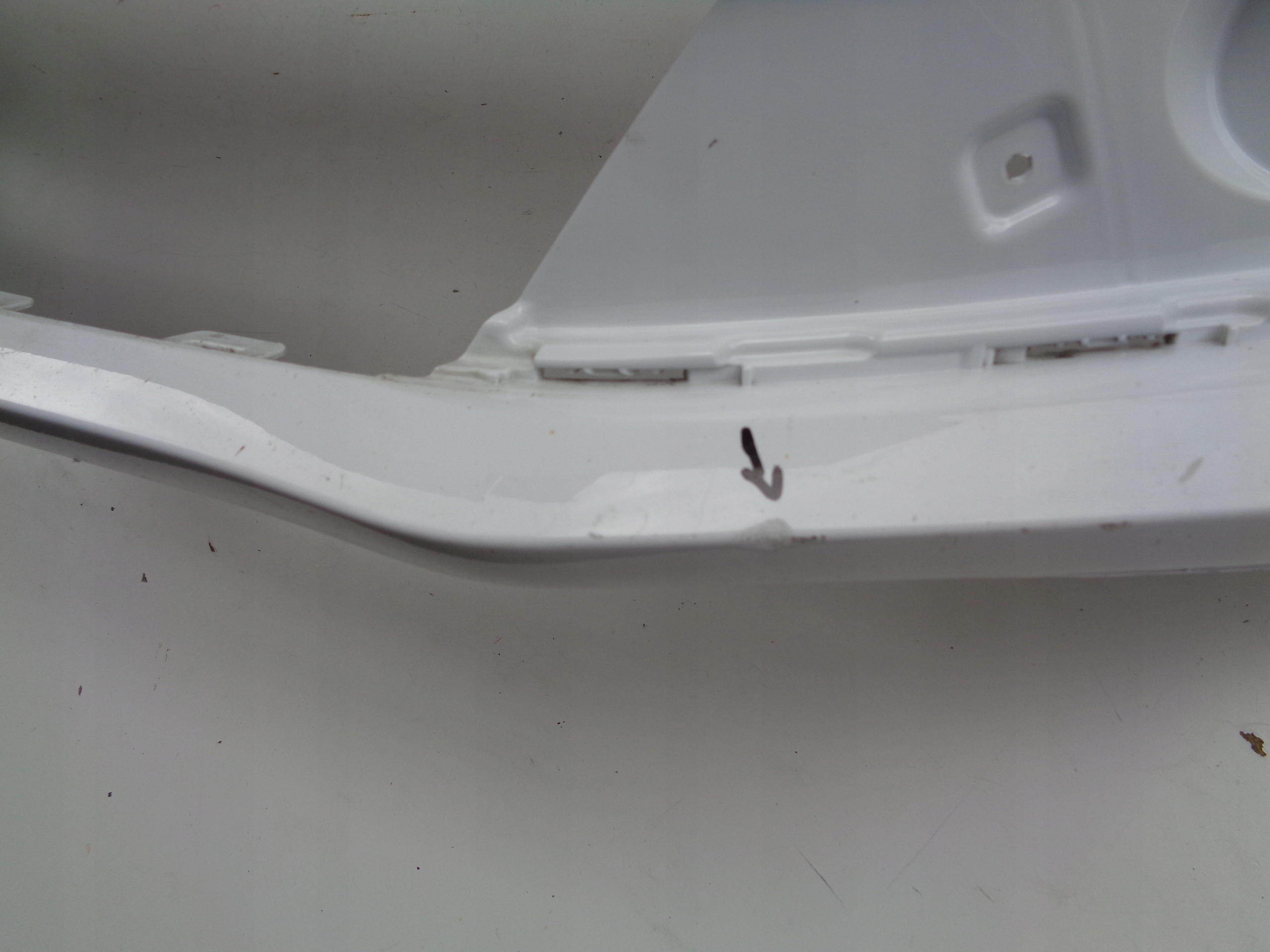 Paraurti anteriore FORD FOCUS MK4 22- LIFT NR 48003