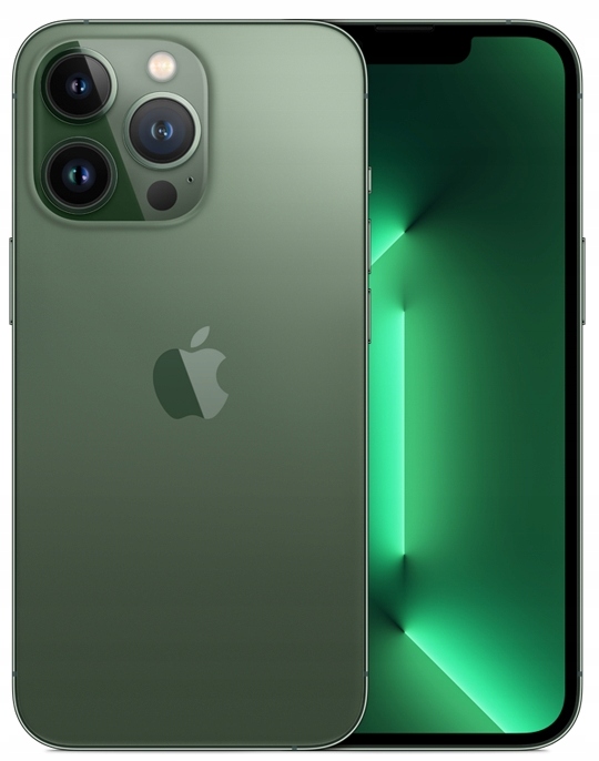 Smartfon Apple iPhone 13 Pro Max 6 GB / 512 GB 5G zielony