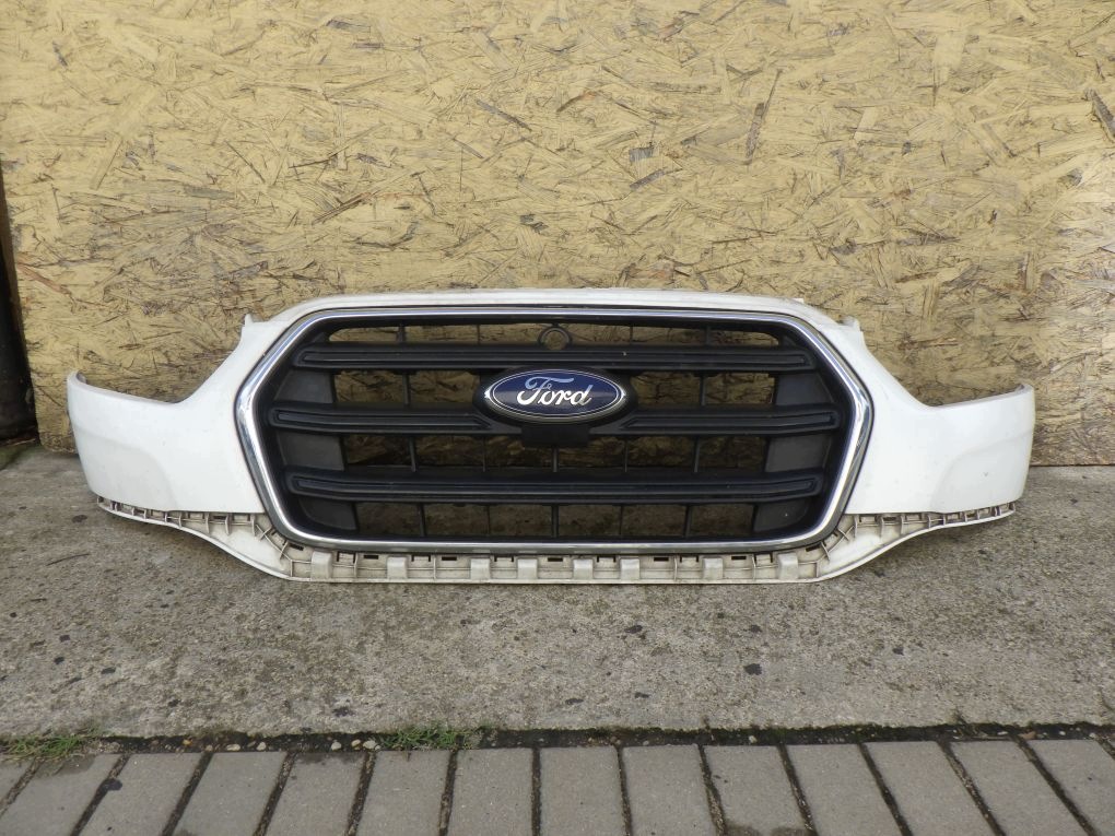 FORD TRANSIT MK8 LIFT 18- front bumper
