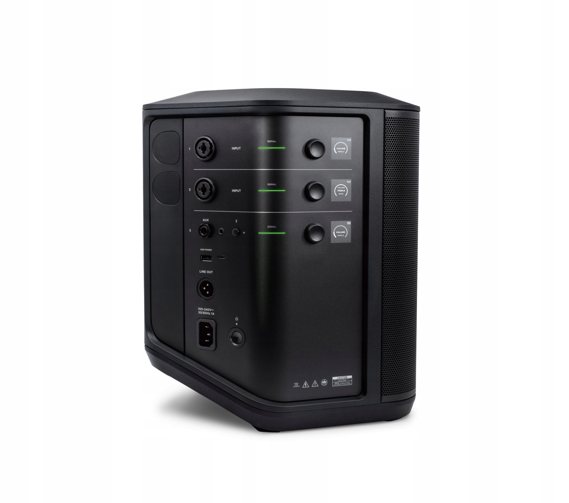 Bose S1 PRO+ WIRLESS PA SYSTEM KOLUMNA PRZENOŚNA Marka Bose