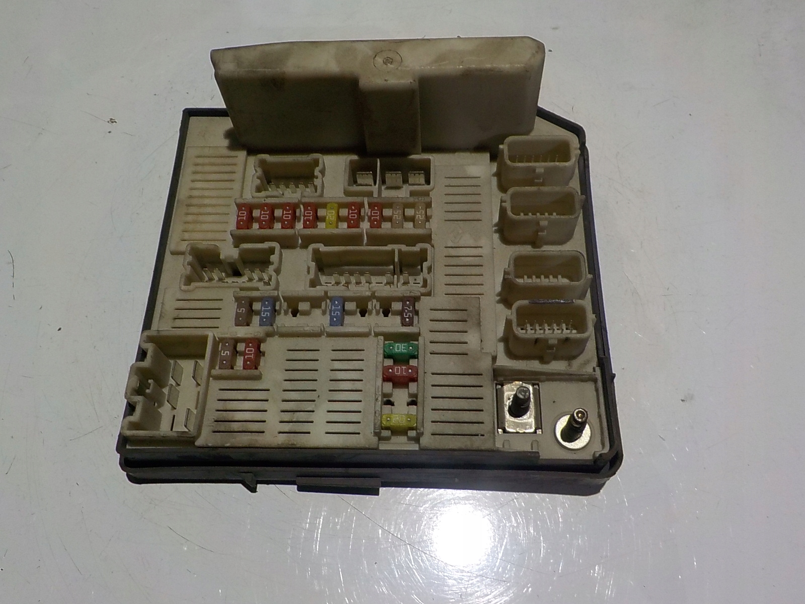 RENAULT SCENIC II Module USM N3 8200481863-J USM
