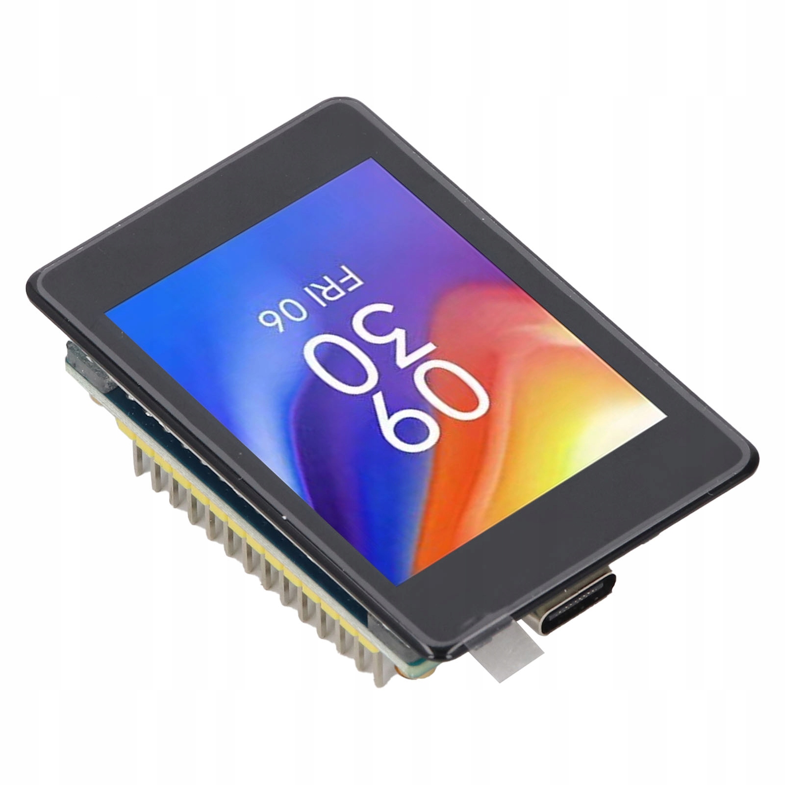 Dotykový Kapacitní LCD Displej Ips 2'' Pro ESP32-S3 S Rozhraním Wi-fi B