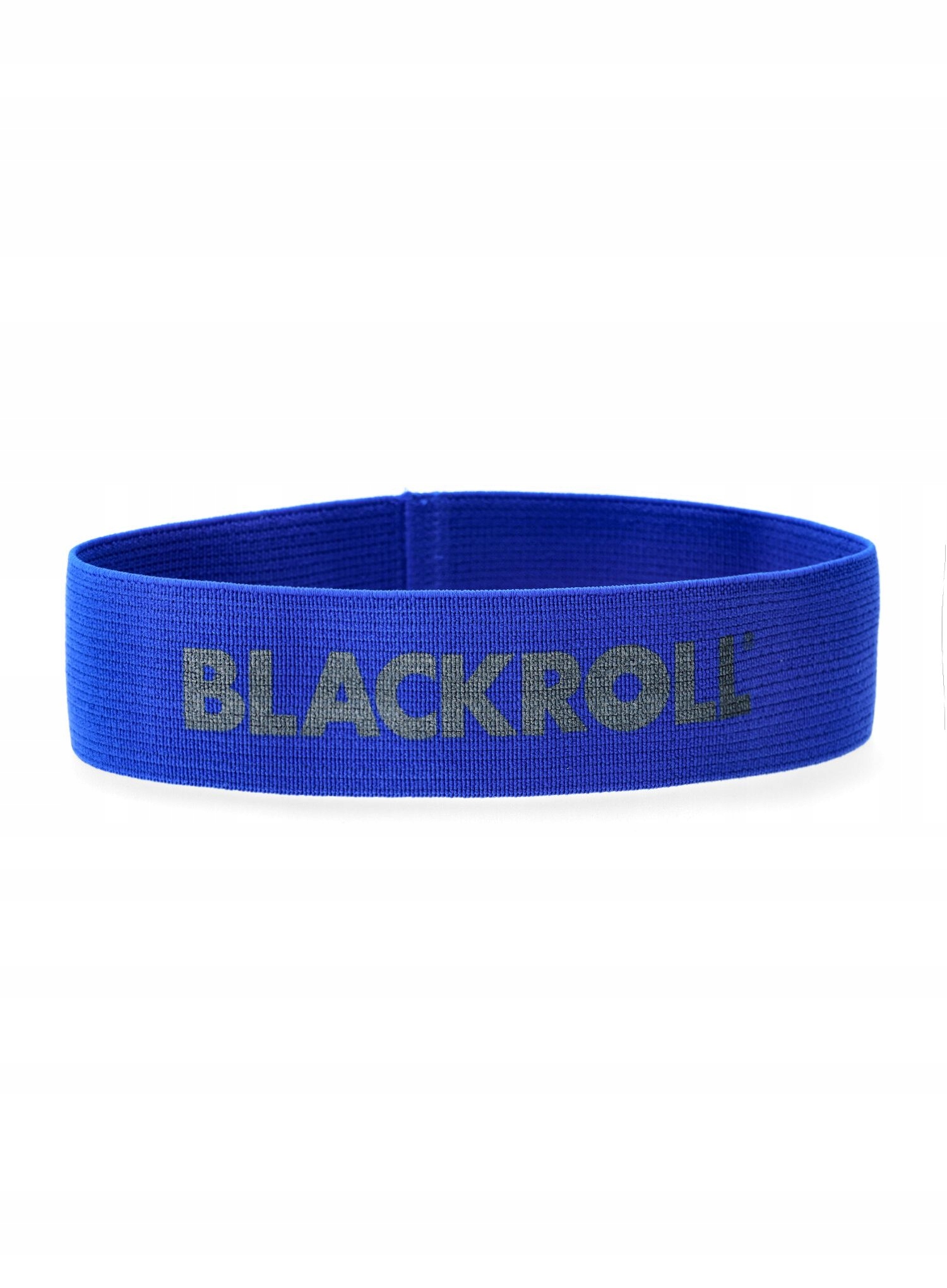 Taśma Blackroll Loop Band blue