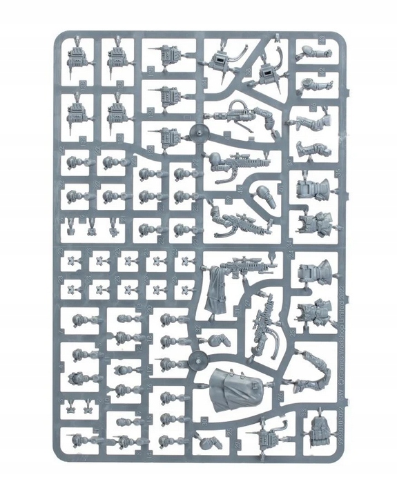 Kill Team - Kasrkin System Warhammer 40000