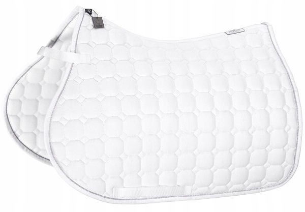 Czaprak Eskadron Cotton Classic Sports 24 white Pony.