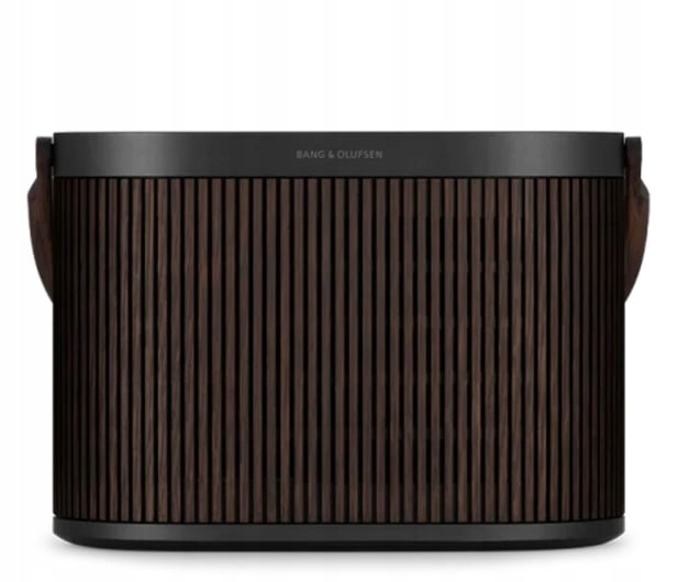 Głośnik Bang And Olufsen Przenośny głośnik Beosound A5 Dark Oak