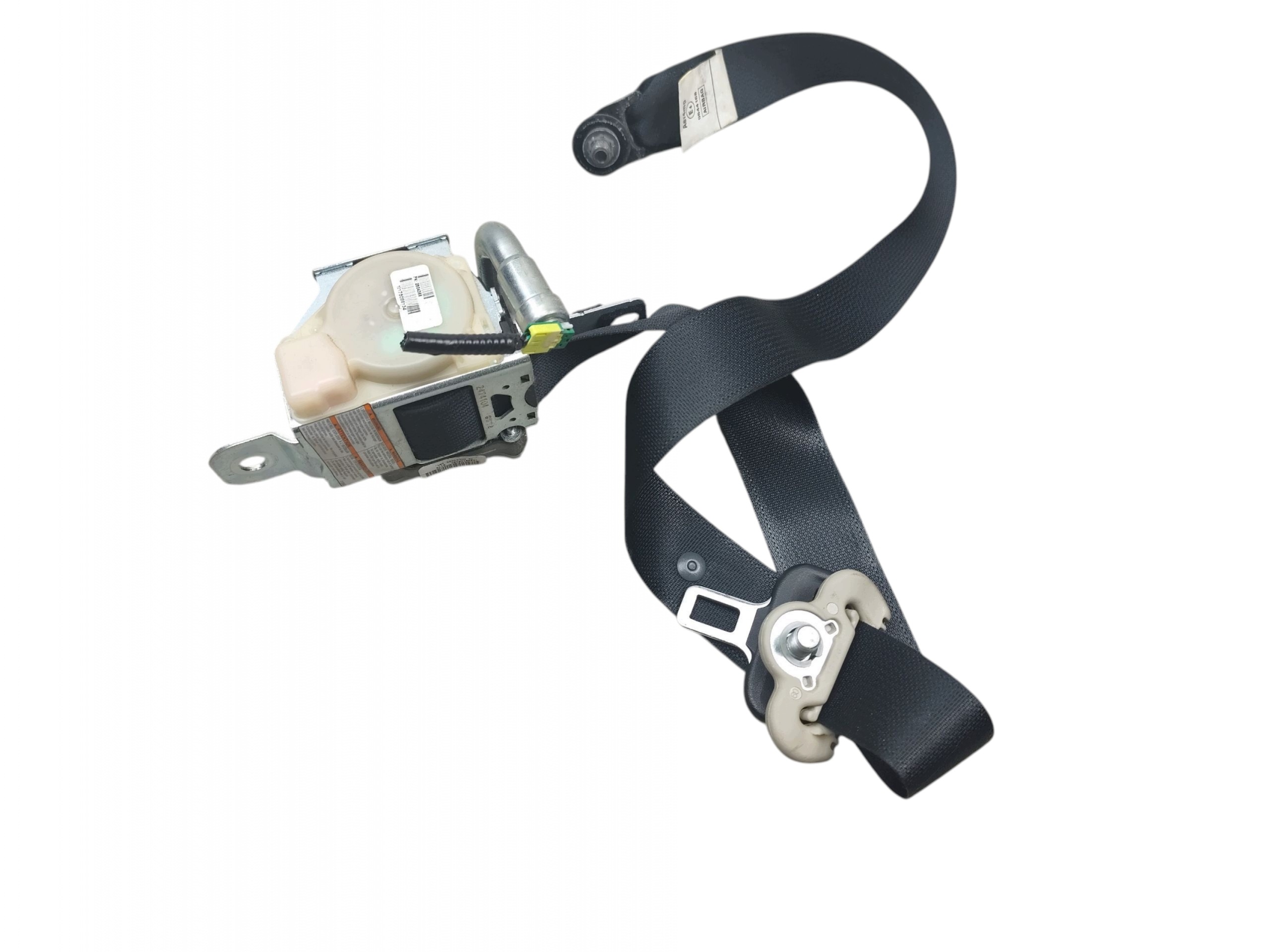 seat belt right front HONDA HR-V II (2013-2018) TI-J382