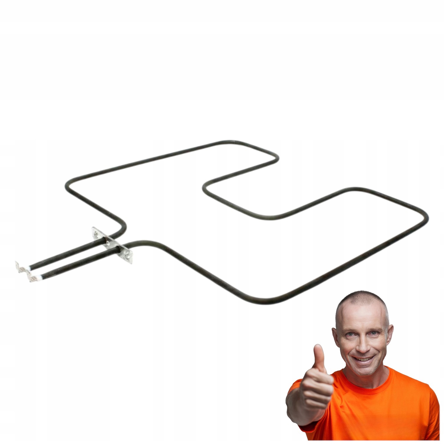 Ohřívač trouby Mastercook 1000 W CA5F000A7